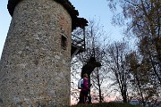 Sul CORNO ZUCCONE, guardiano della Val Taleggio, l’8 novembre 2016 - FOTOGALLERY